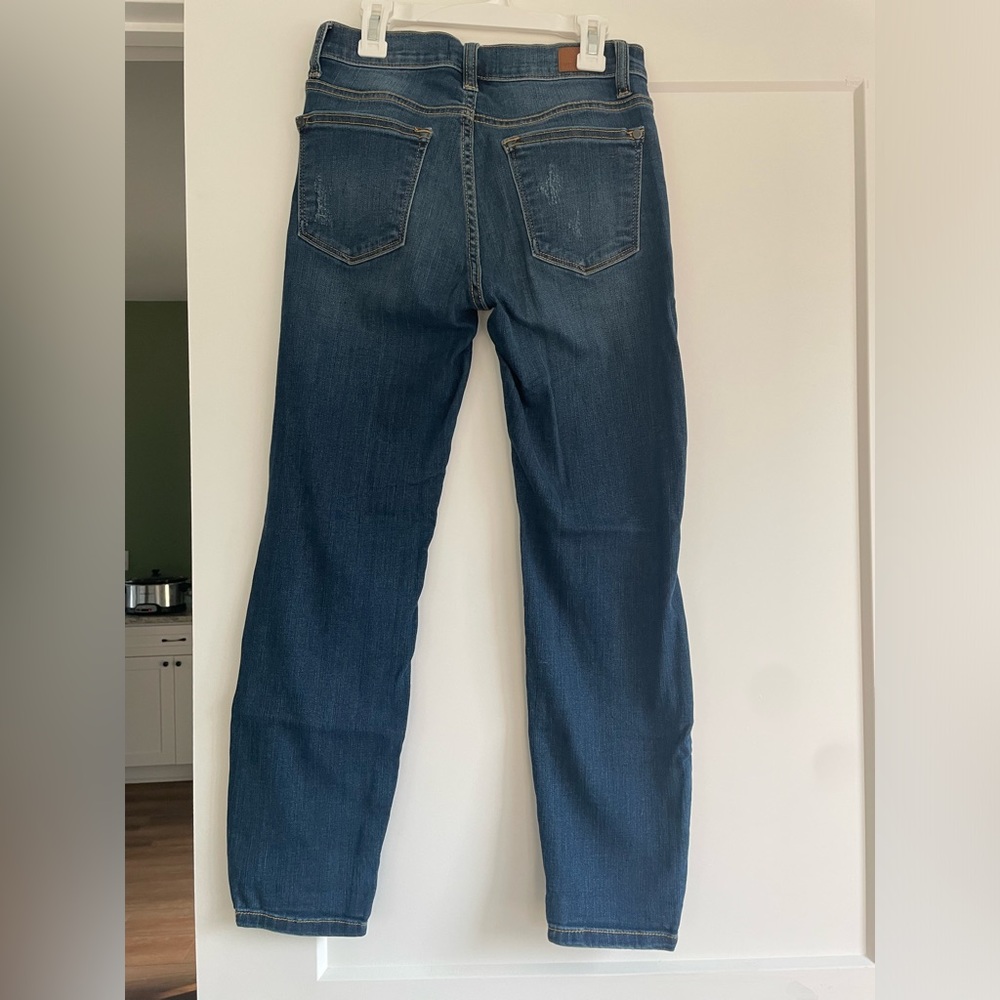 Judy Blue Boyfriend Jeans